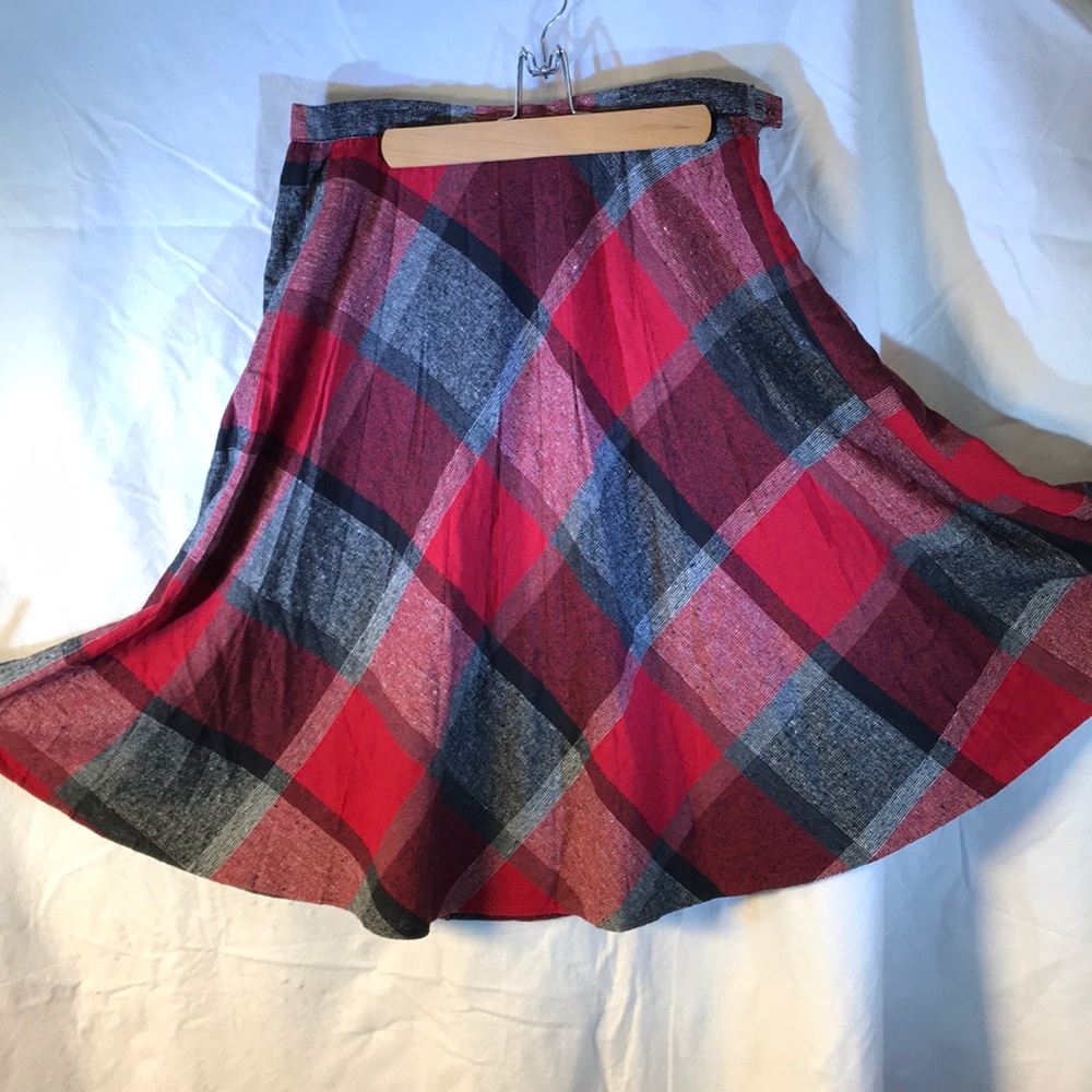 VTG Kay Warner designed by Jose one stich skirt